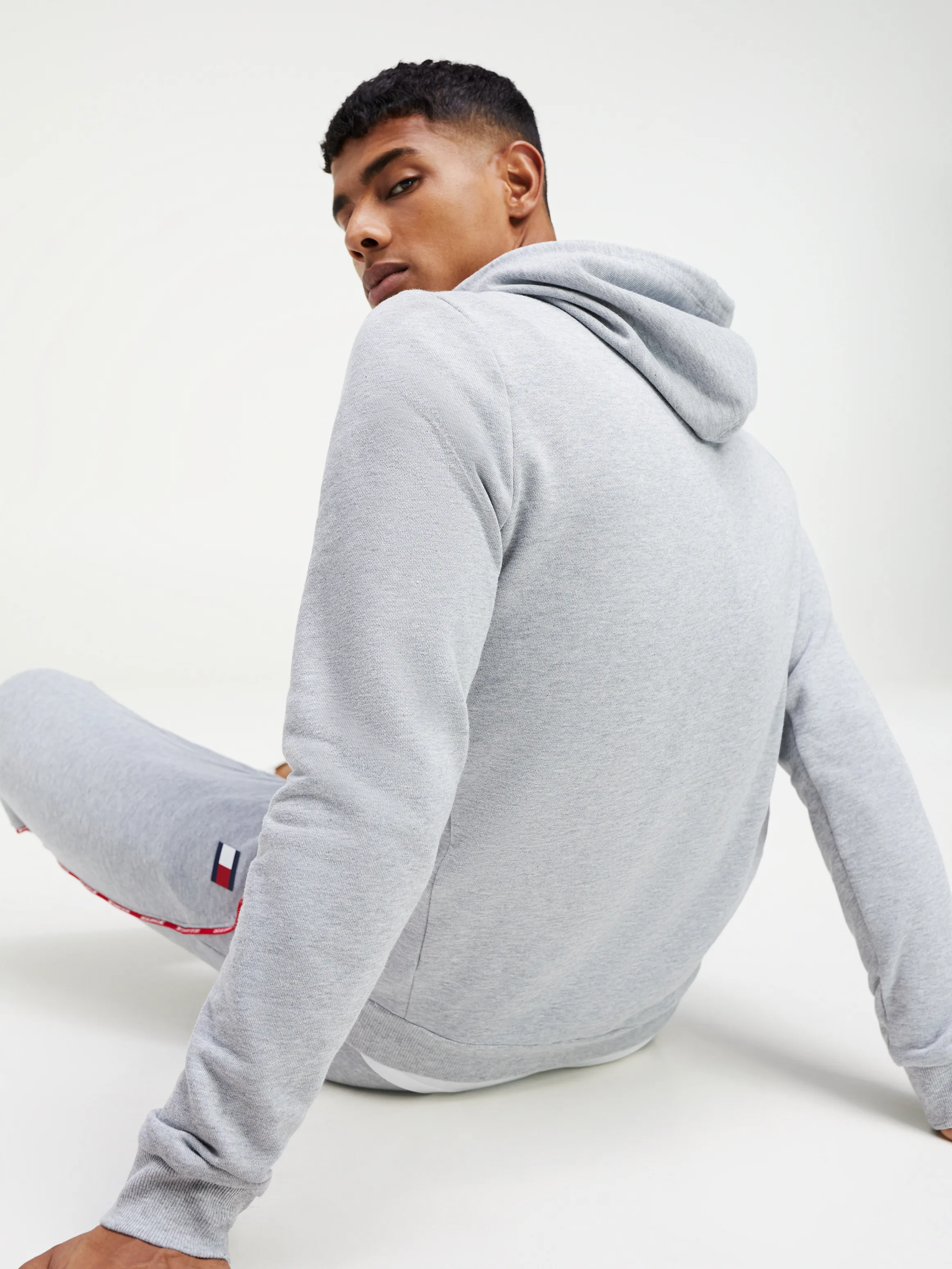 Piping Fleece Hoodie | Sweatshirts & Hoodies | Tommy Hilfiger