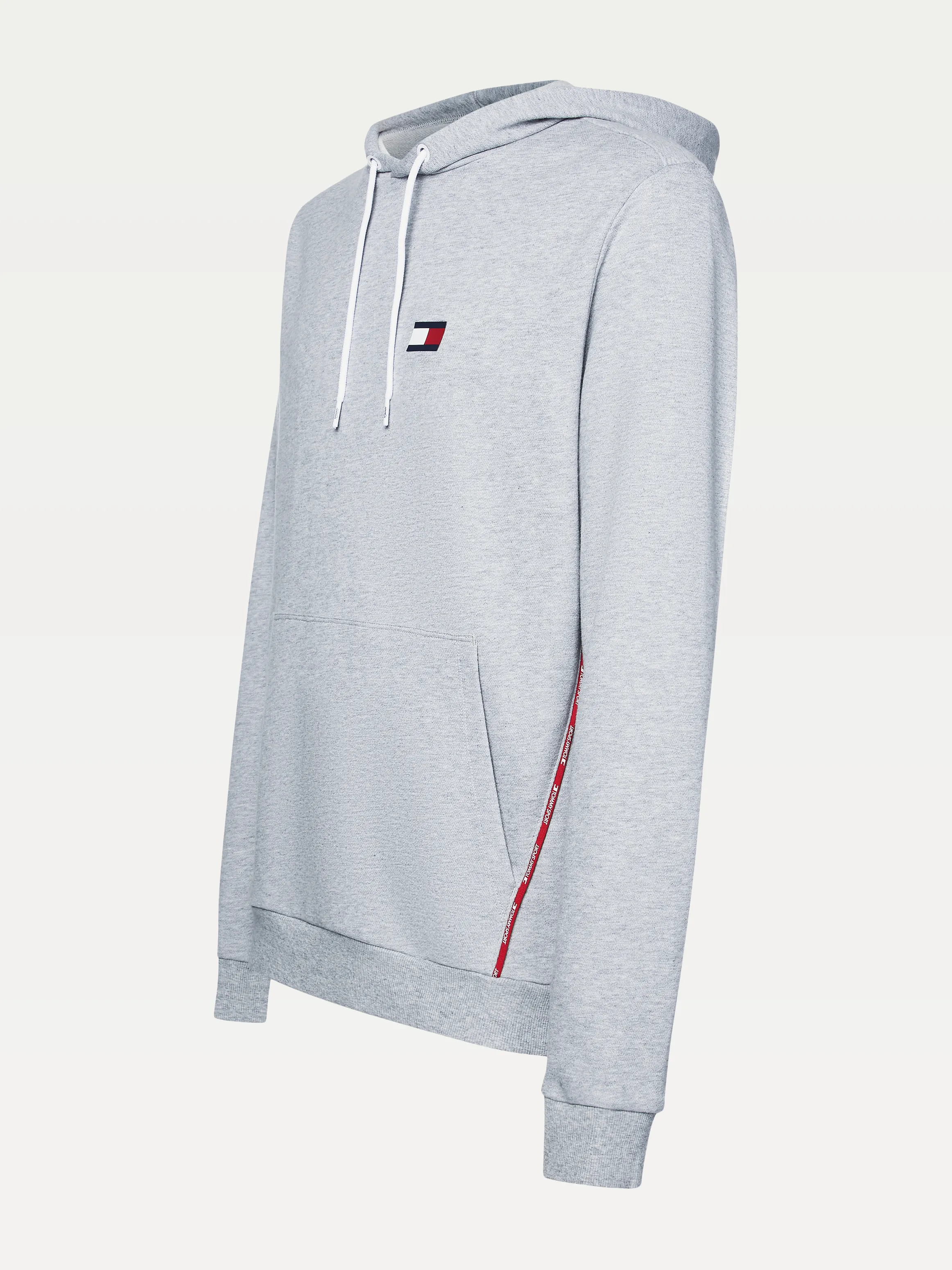 Piping Fleece Hoodie | Sweatshirts & Hoodies | Tommy Hilfiger