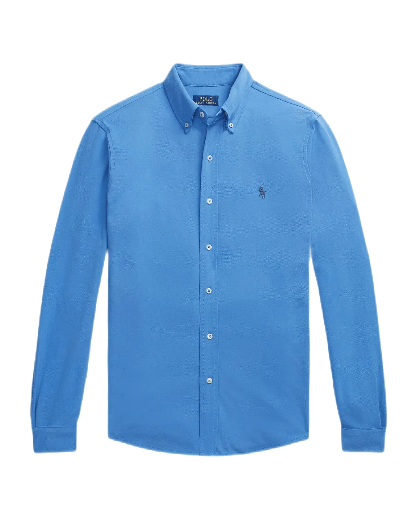 Polo Ralph Lauren - Chemise ultra légère en coton piqué C7952