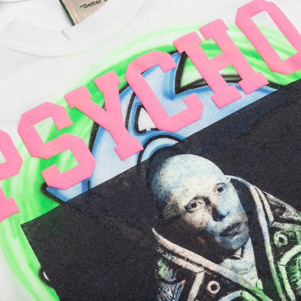 Psychodelic Tee - Multi