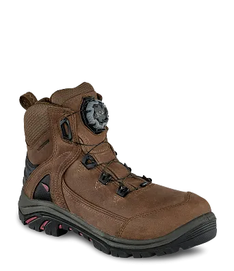 Red Wing Style #2344 Women's Tradeswoman 6-inch Boot