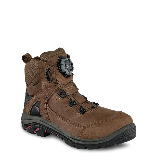 Red Wing Style #2344 Women's Tradeswoman 6-inch Boot