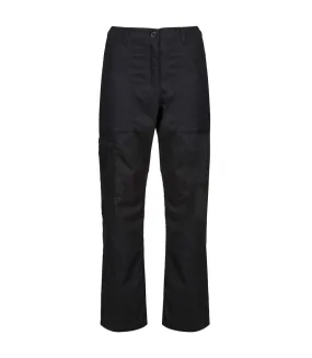 Regatta Ladies New Action Trouser (Long) / Pants (Black) - UTBC836