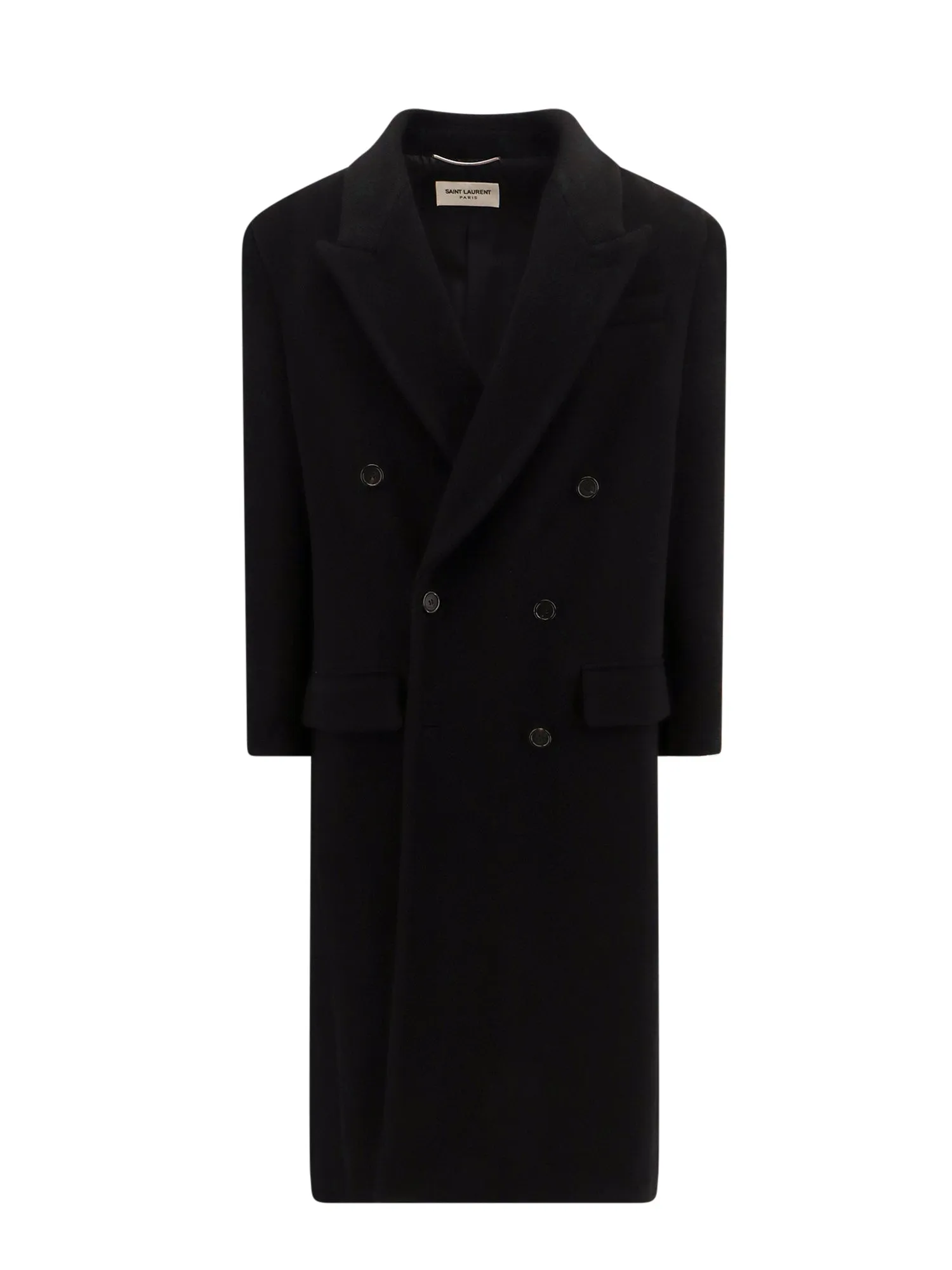 Responsible wool coat