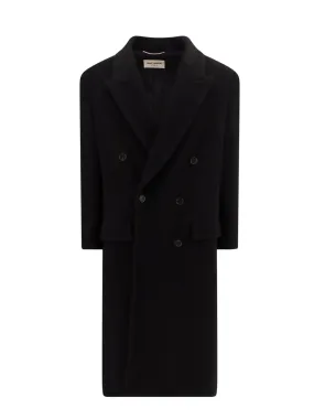 Responsible wool coat