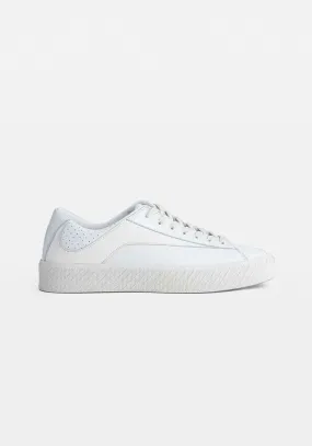 Rodina Sneaker All White Leather