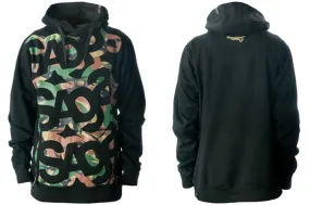 Saga OG Triple Stack Camo Pullover Hoodie 2014