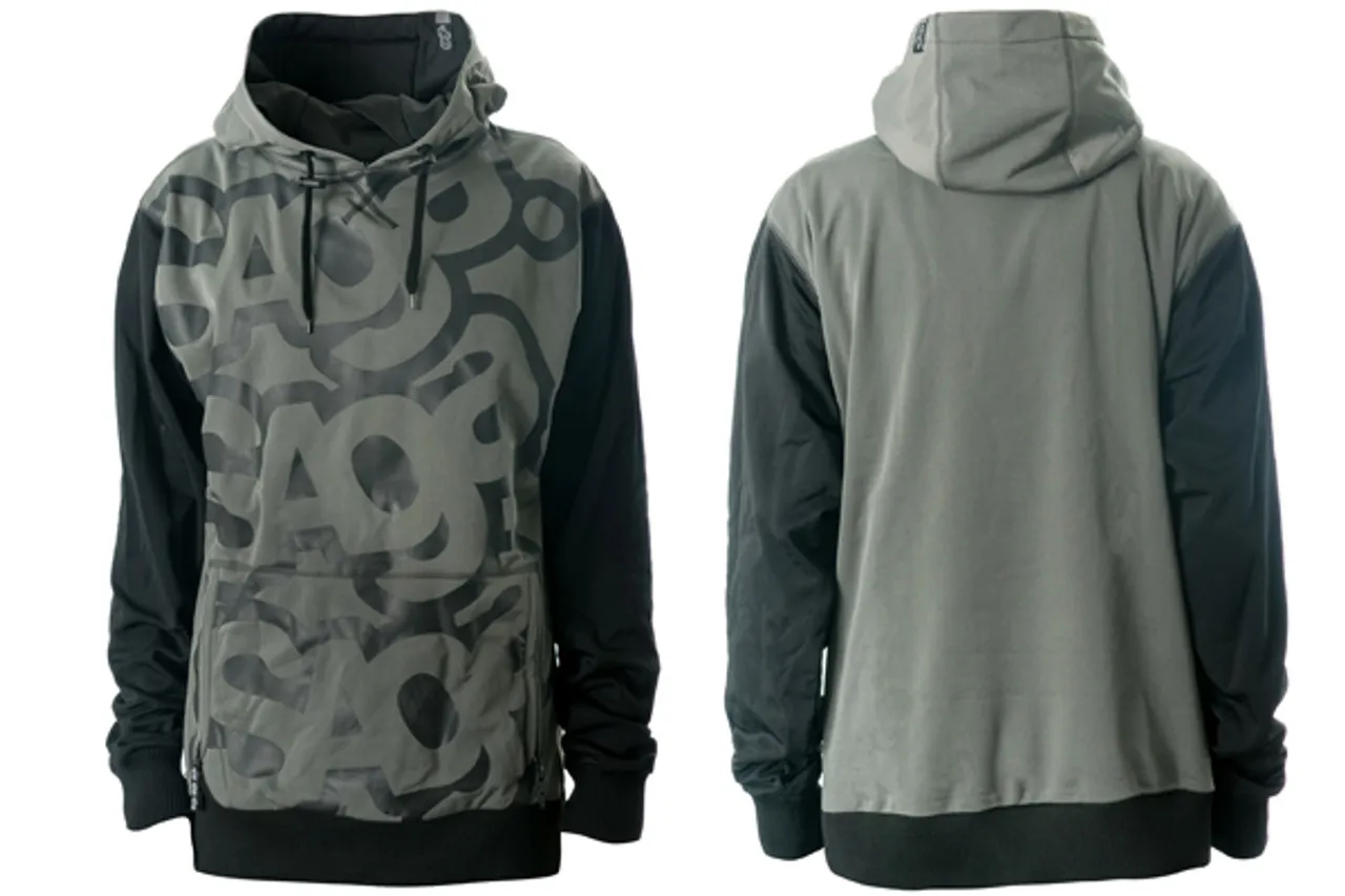 Saga Triple Stack OG Riding Pullover Hoodie 2014