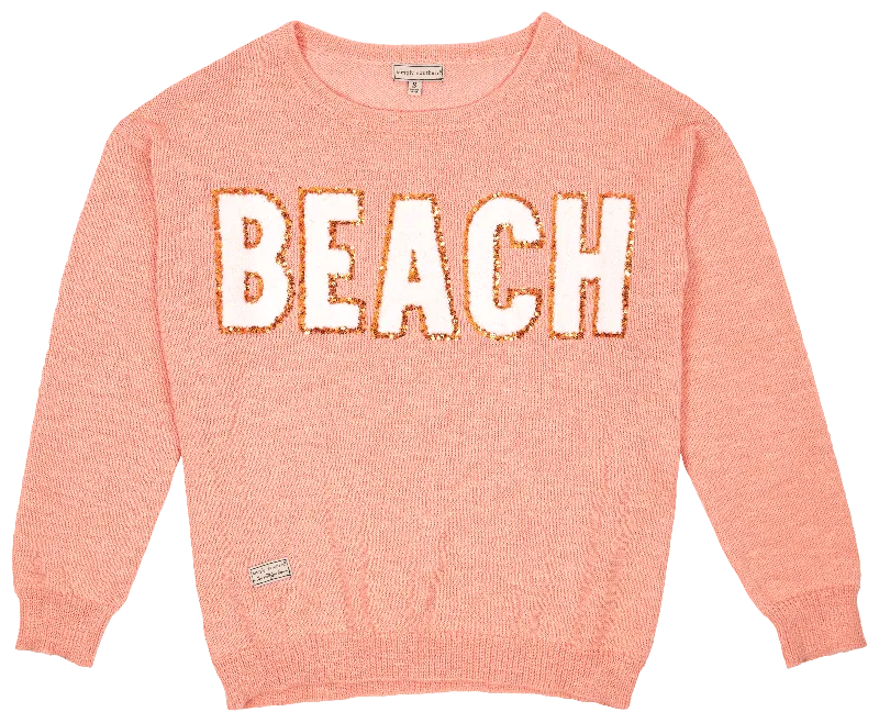 SALE Simply Southern Beach Everyday Long Sleeve Sweater