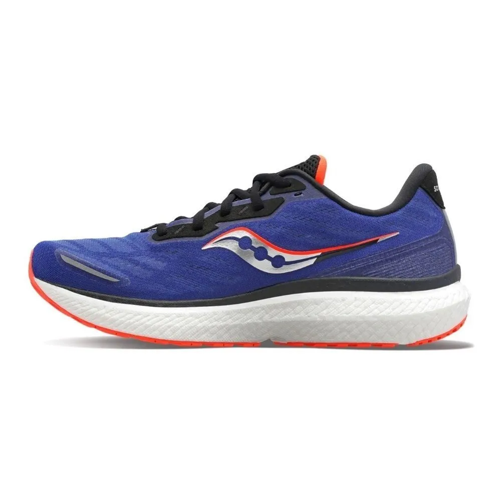 Saucony Men's Triumph 19 Running Shoe