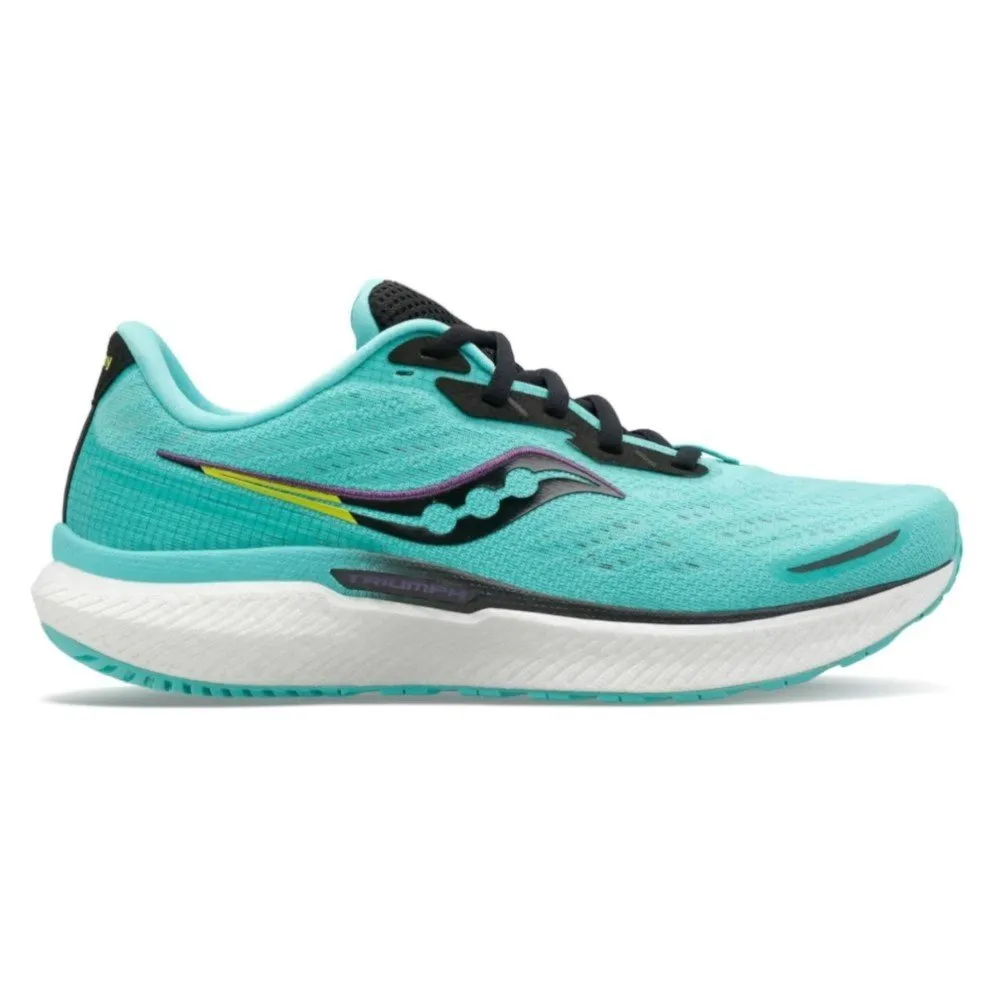 Saucony Women's Triumph 19 Running Shoe