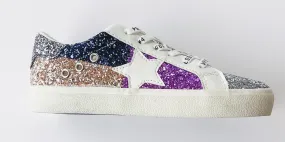 Shae Glitter Sneaker