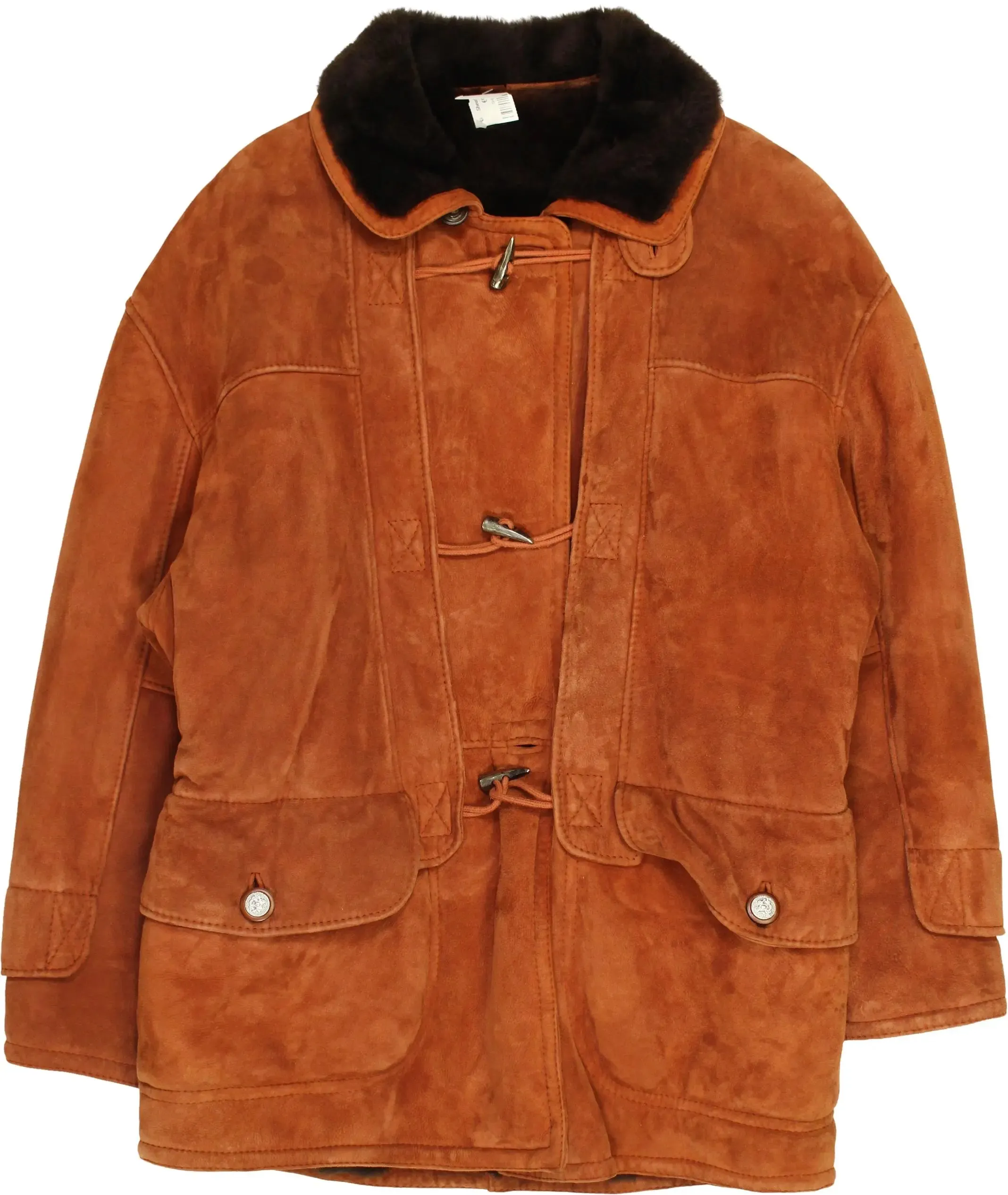 Shearling Coat | ThriftTale