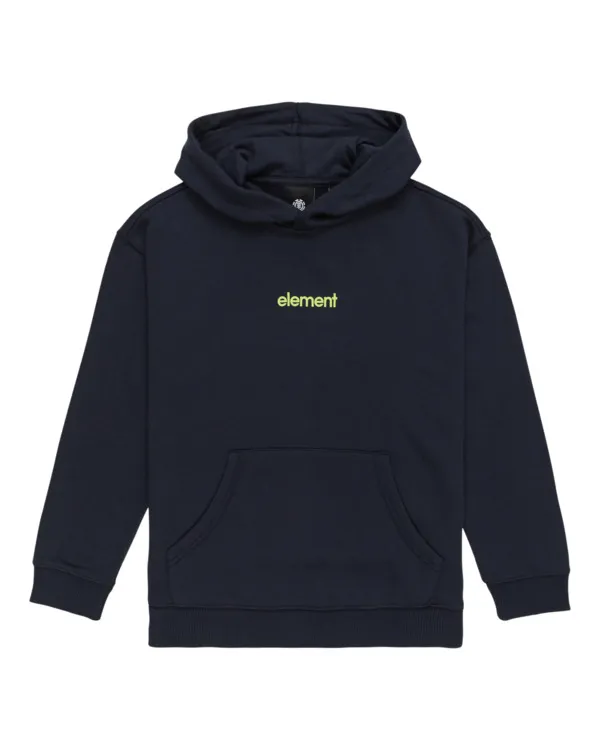 Simple Logo - Pullover Hoodie for Boys 8 - 16