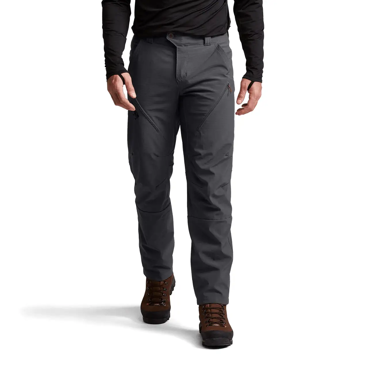 'Sitka' Men's Equinox Guard Pant - Lead