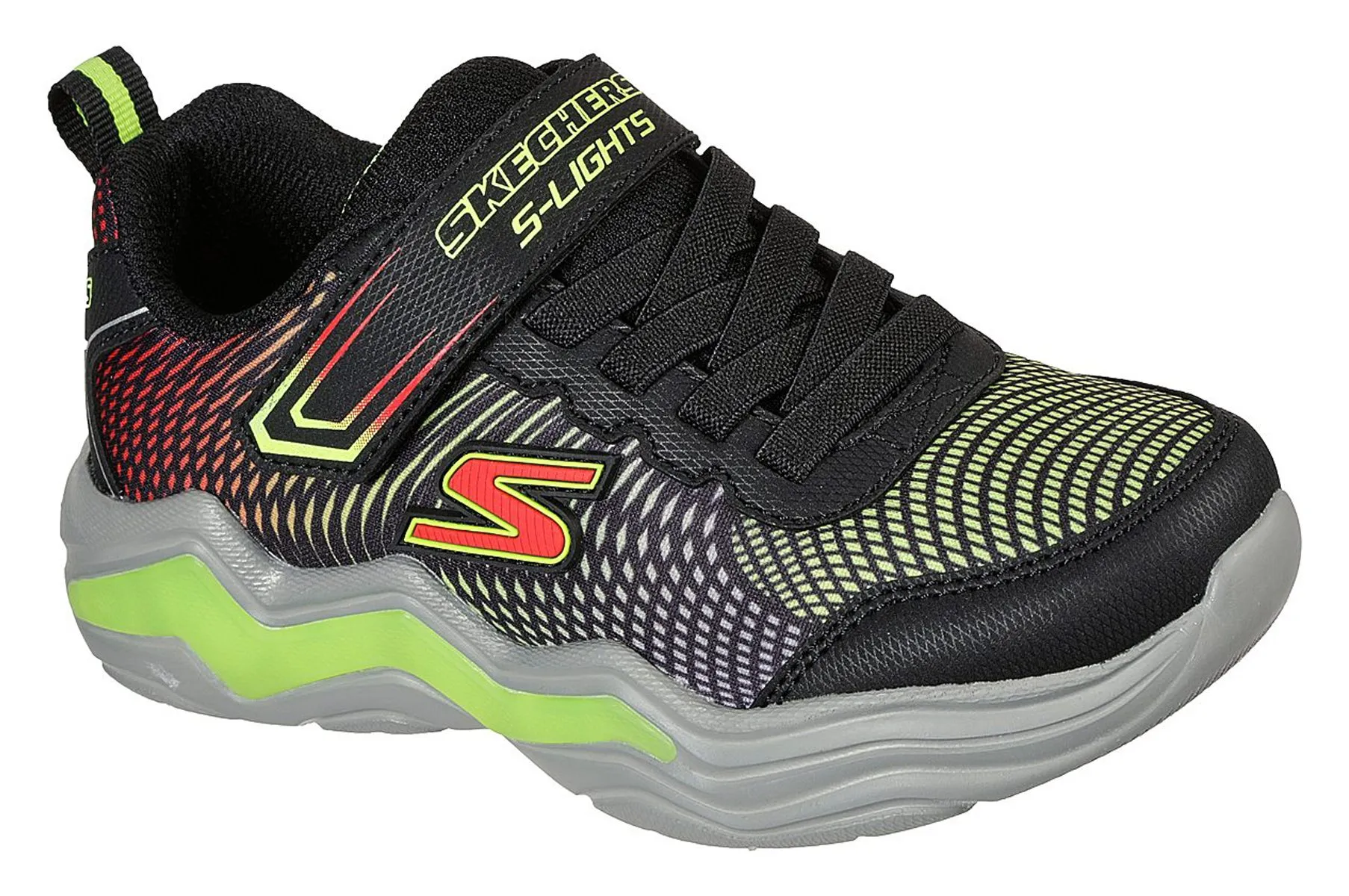 Skechers S Lights: Erupters IV