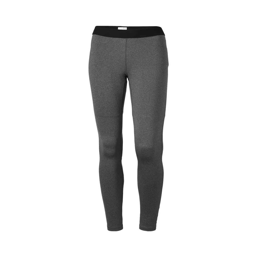 Soffe 1169V Dri Women's Team Heather Legging