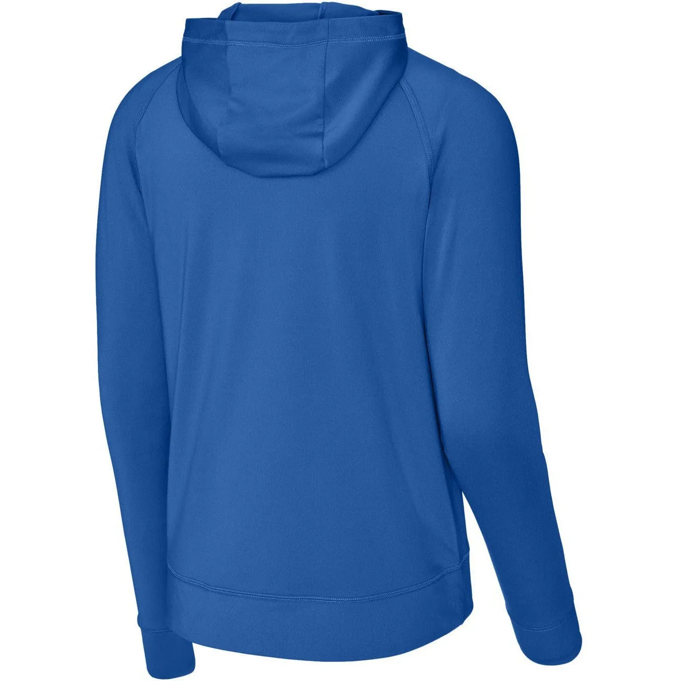 Sport-Tek Sport-Wick Stretch 1/2-Zip Hoodie