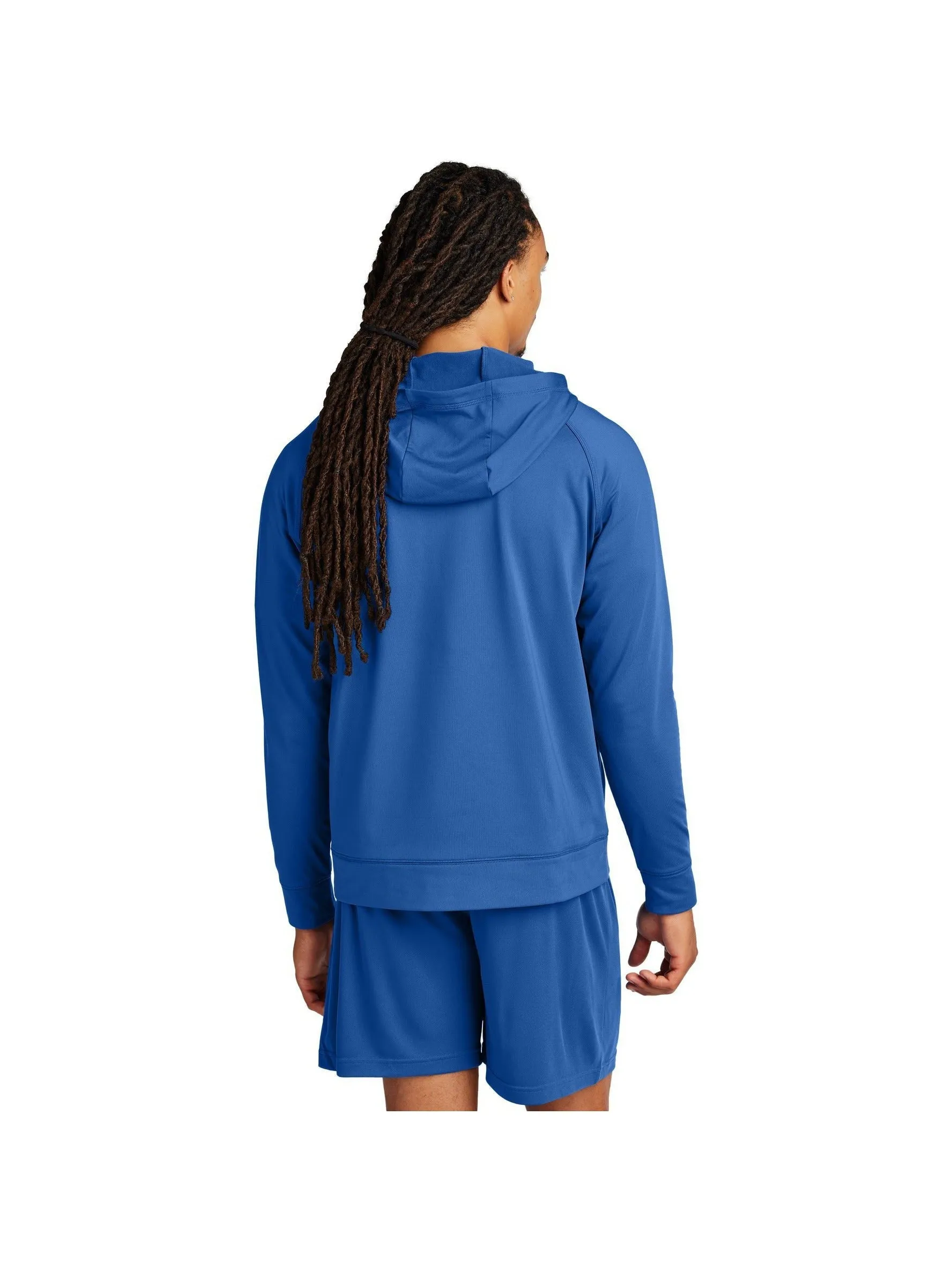 Sport-Tek Sport-Wick Stretch 1/2-Zip Hoodie