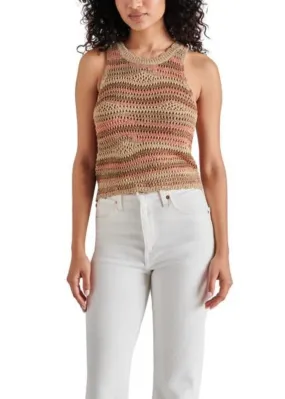 Steve Madden Hannah Sweater - Mushroom