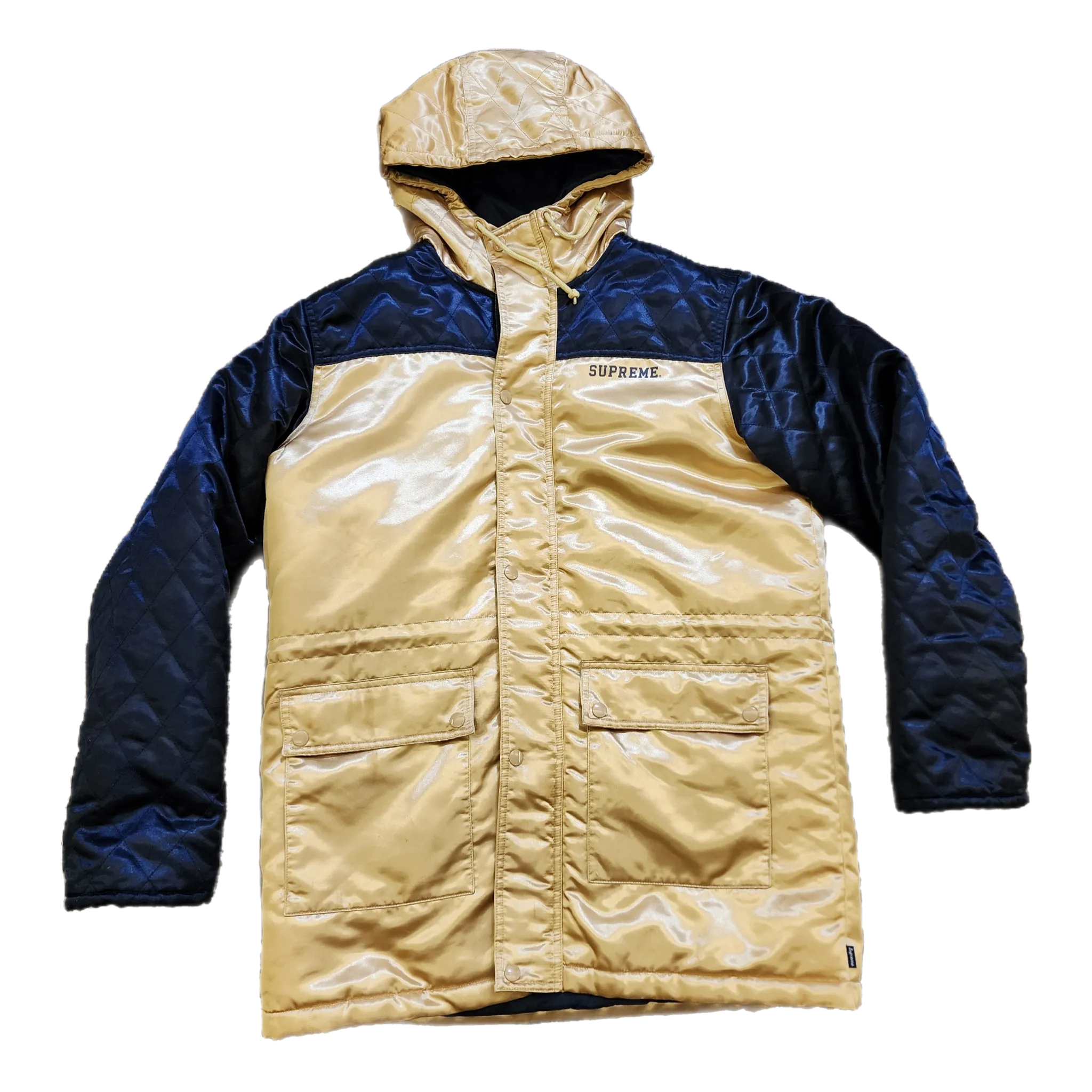 Supreme - Quilted Jacket - SIze X-Large