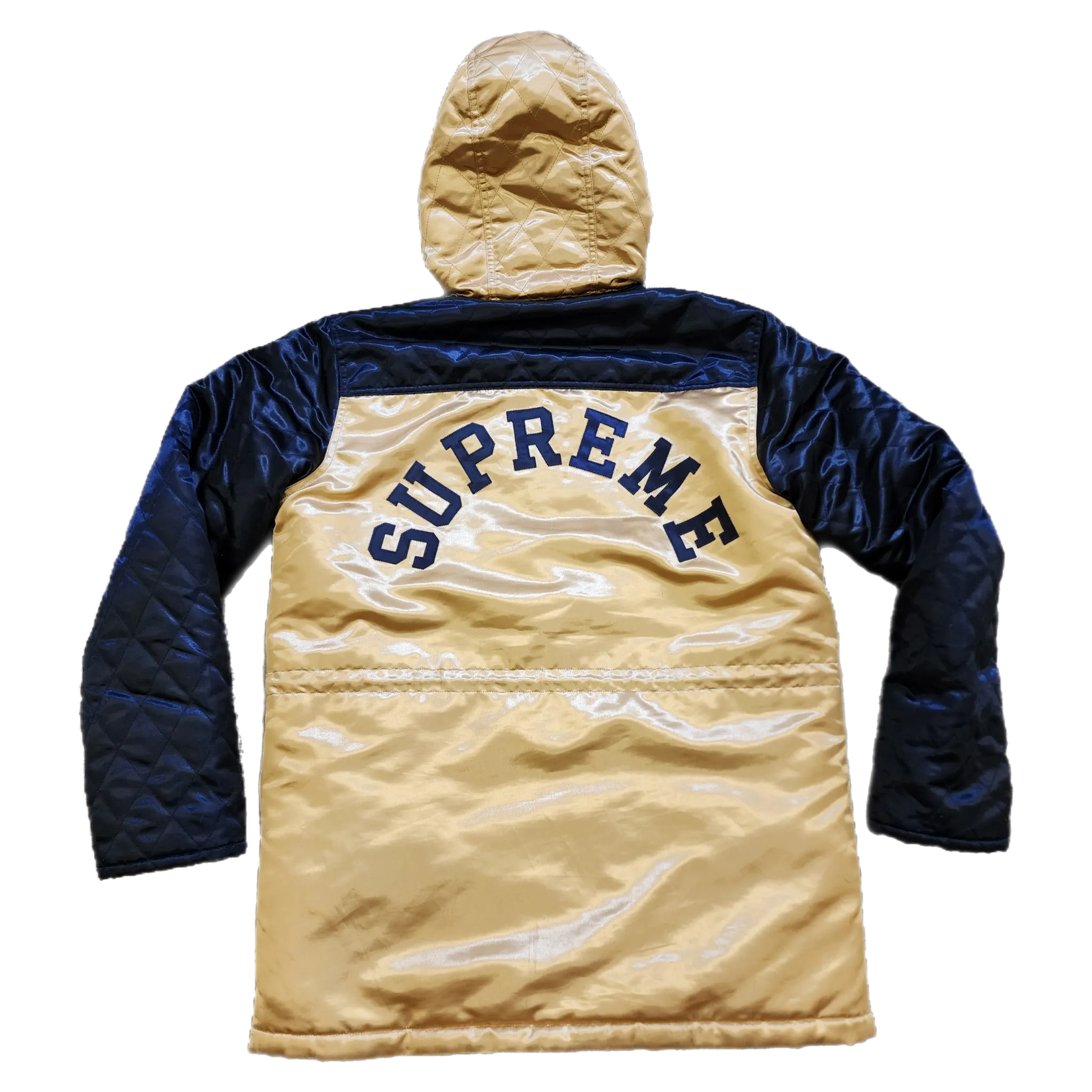 Supreme - Quilted Jacket - SIze X-Large