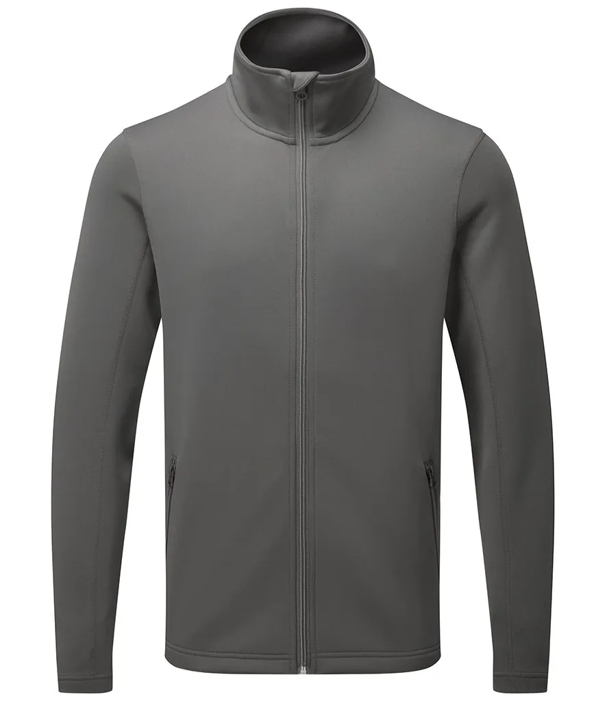 Sustainable Zip Through Sweat Jacket | PR808 - Sustainable by Banksford