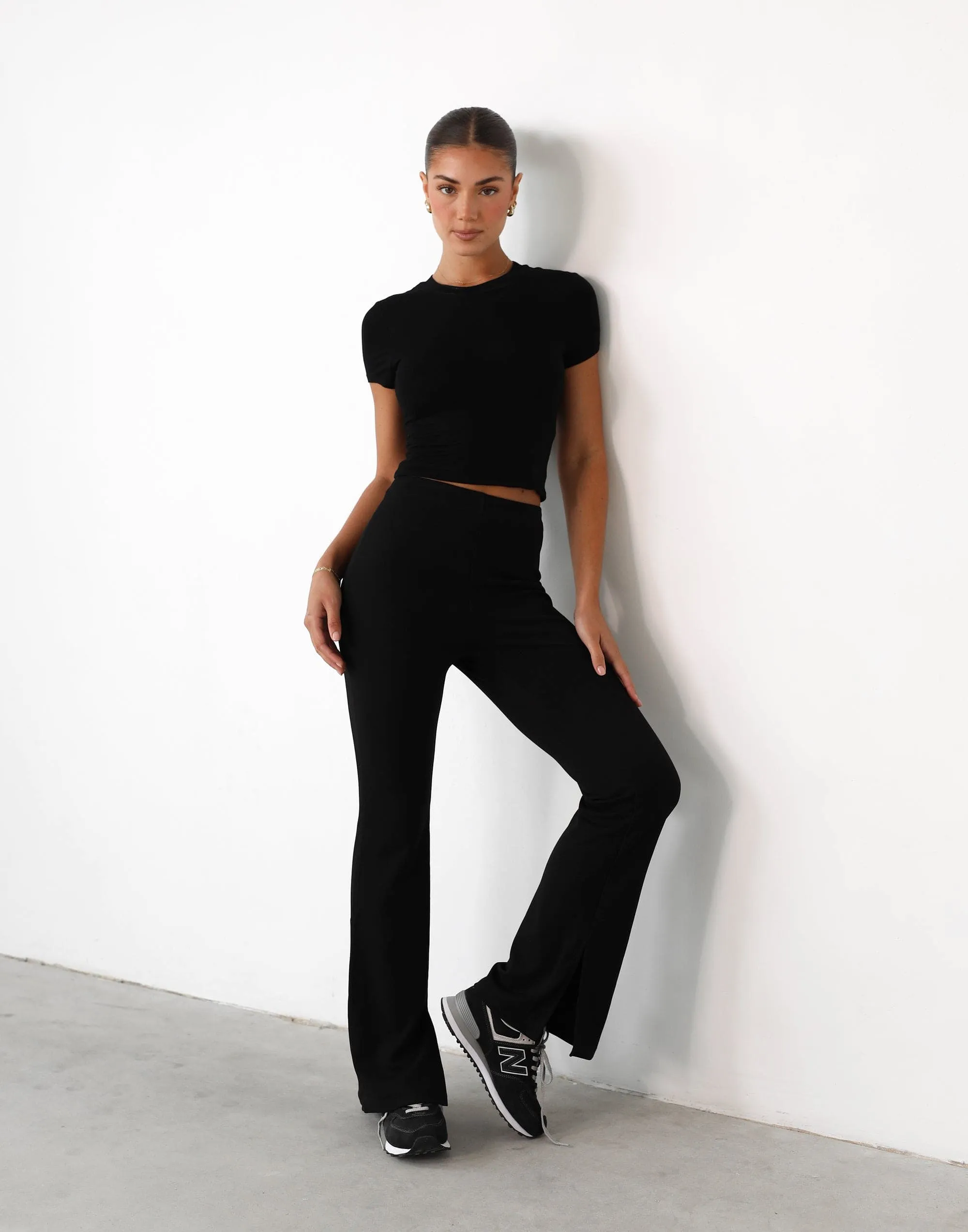 Tamsin Pants (Black)