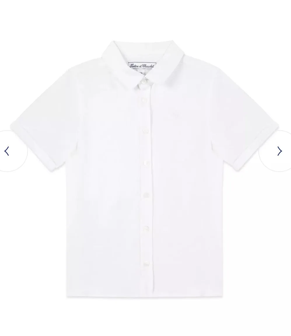 Tartine SS Button Up Shirt