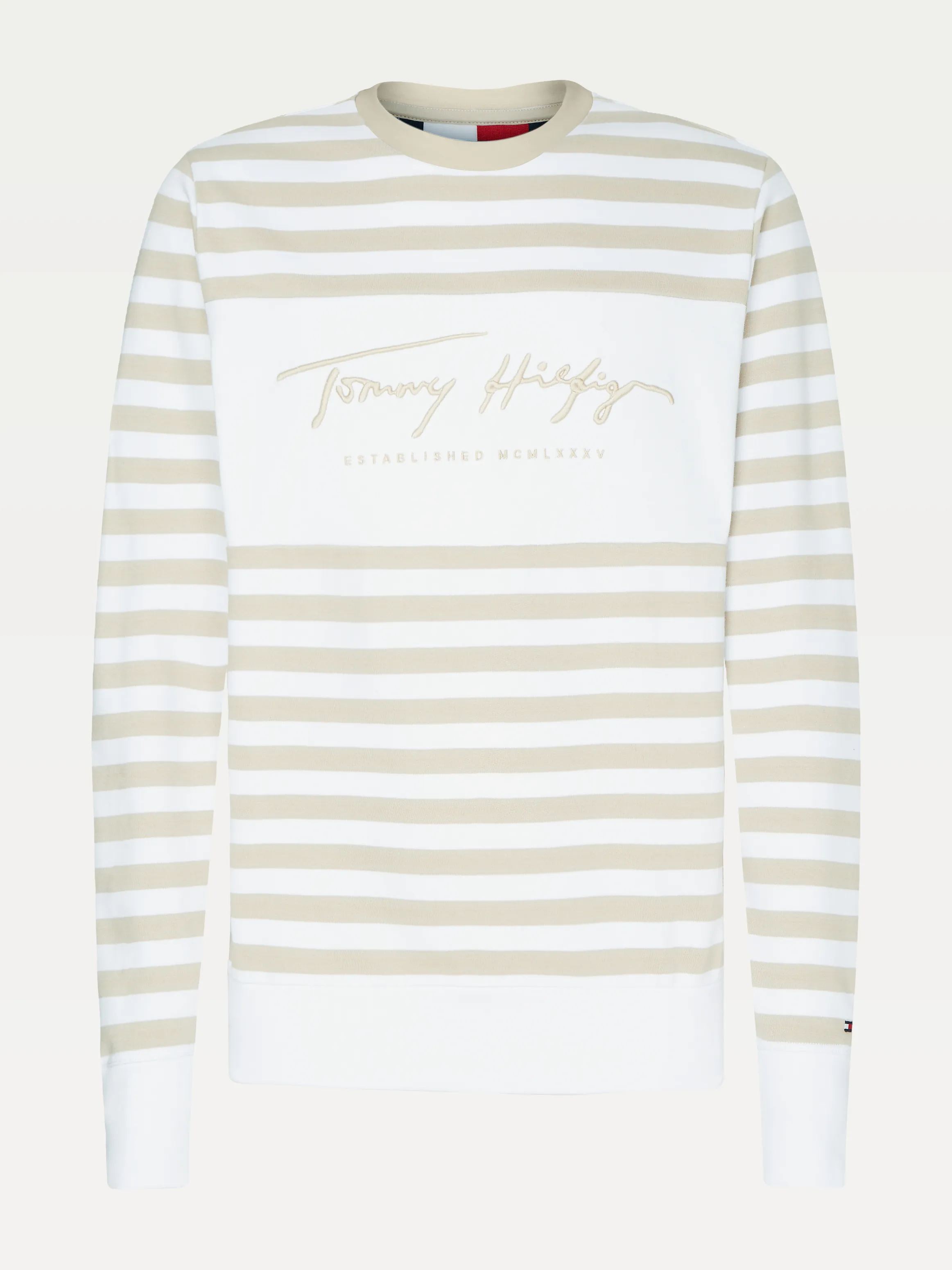 Th Cool Signature Sweatshirt | Sweatshirts & Hoodies | Tommy Hilfiger