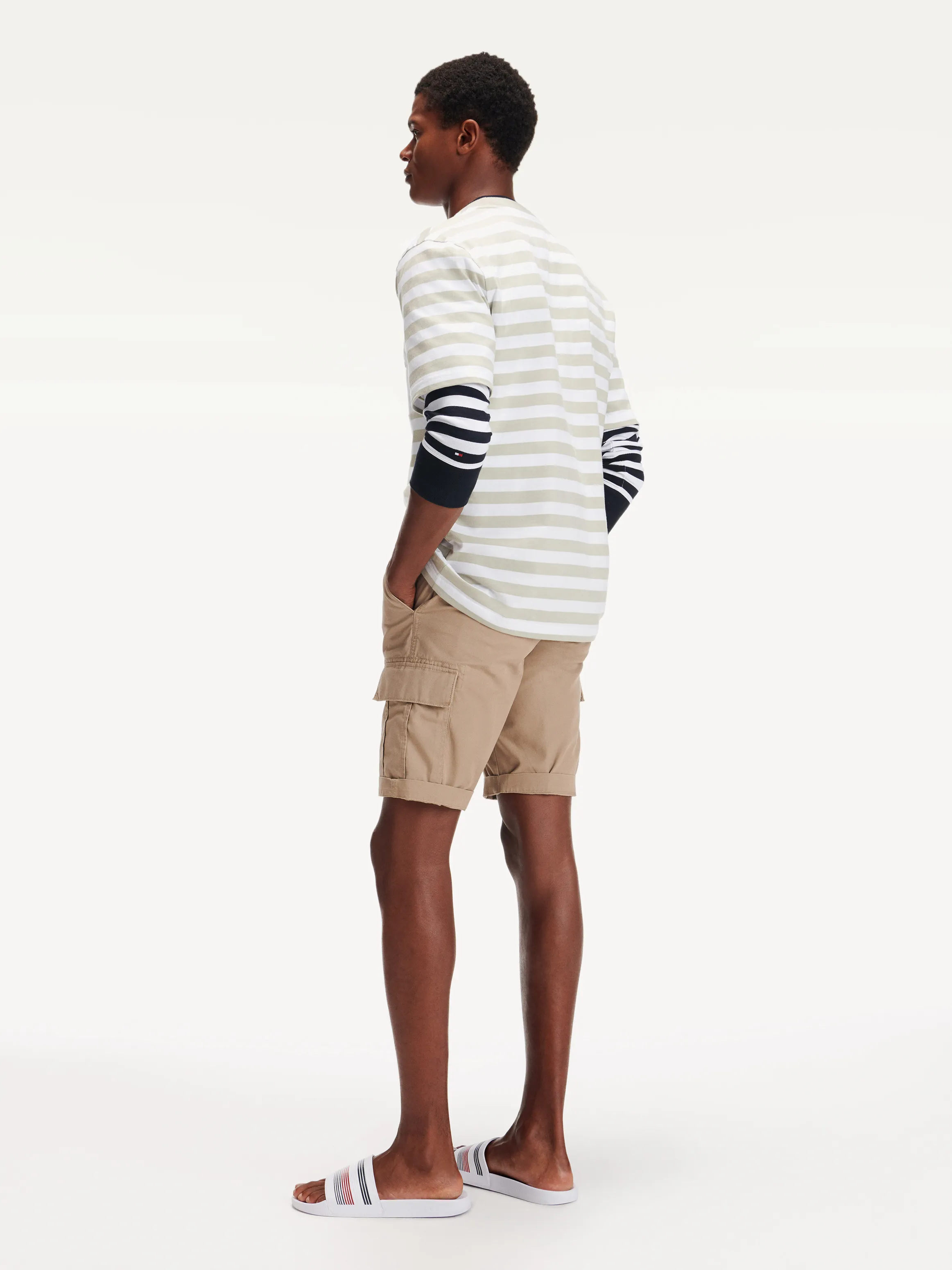 Th Cool Signature Sweatshirt | Sweatshirts & Hoodies | Tommy Hilfiger