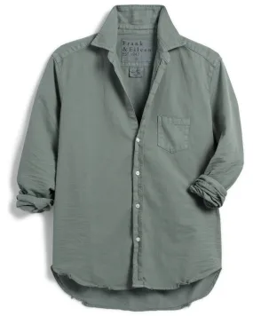 Thyme Eileen Button Up Shirt