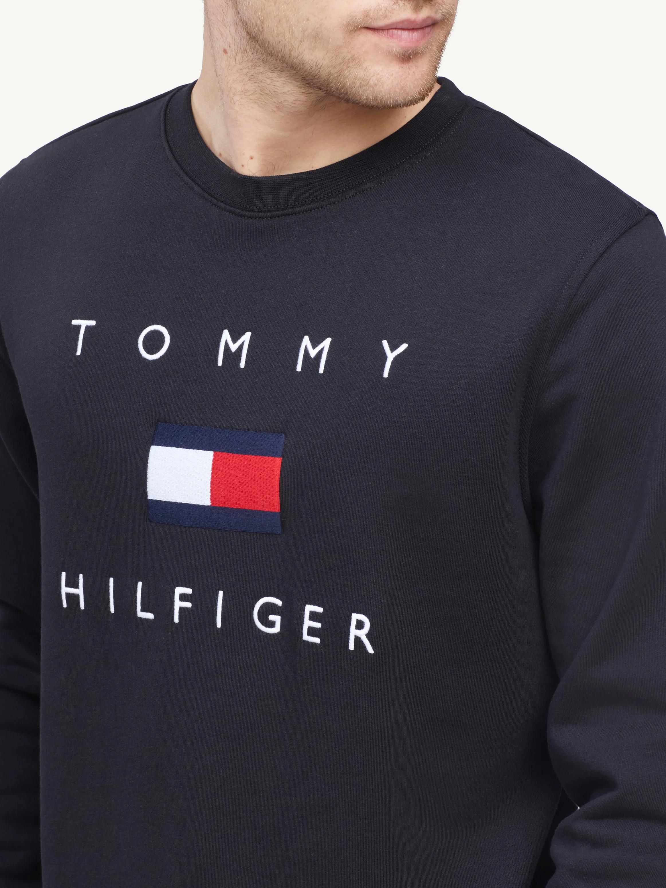 Tommy Flag Sweatshirt | Sweatshirts & Hoodies | Tommy Hilfiger