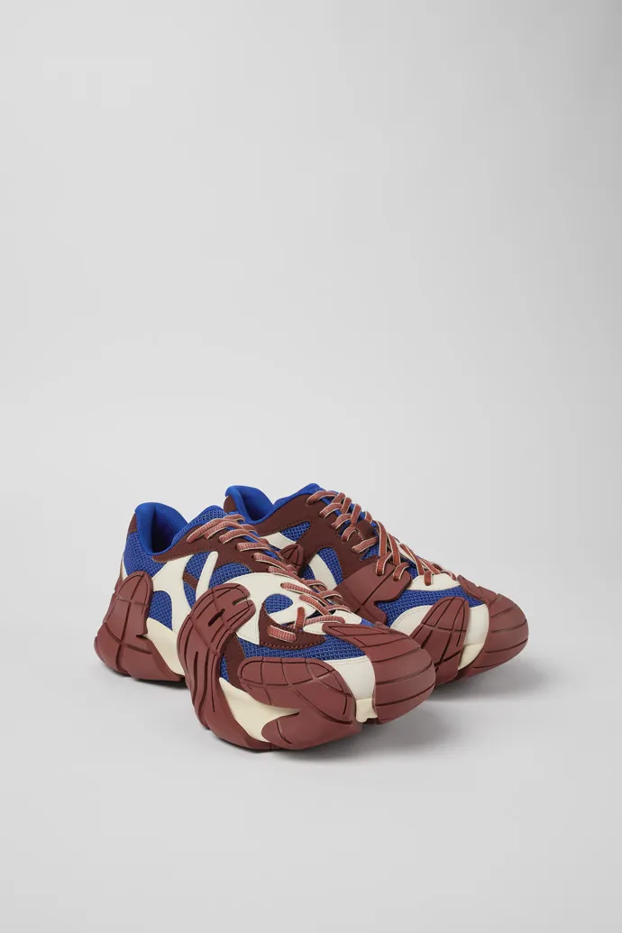 Tormenta Multicolored Textile Sneaker