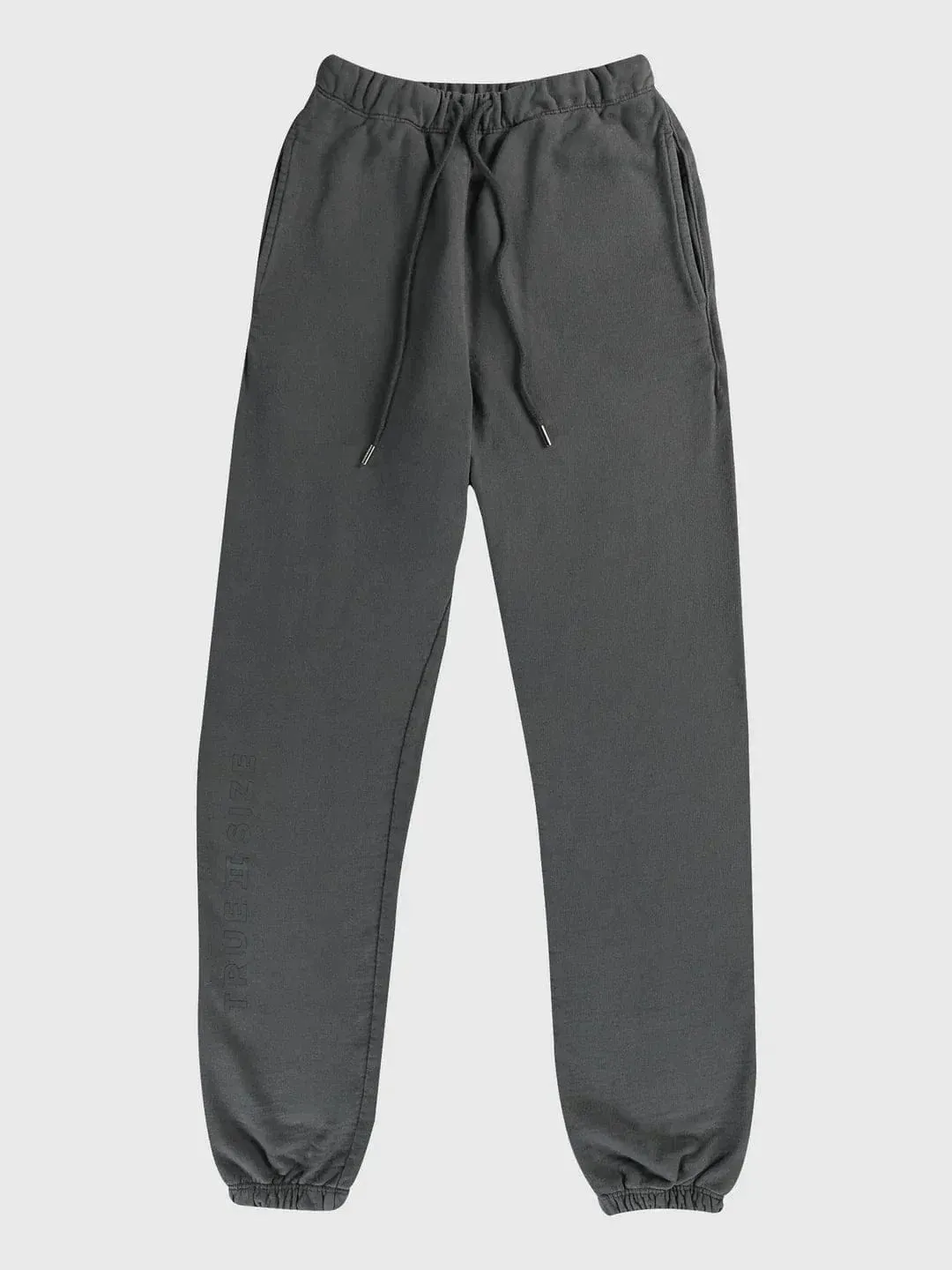 True 2 Size Pants Grey