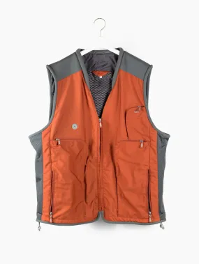 Tumi Vintage Rust Travel Vest