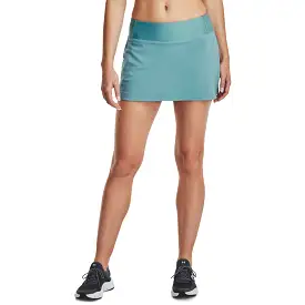 'Under Armour' Women's Fusion Skort - Still Water / Static Blue