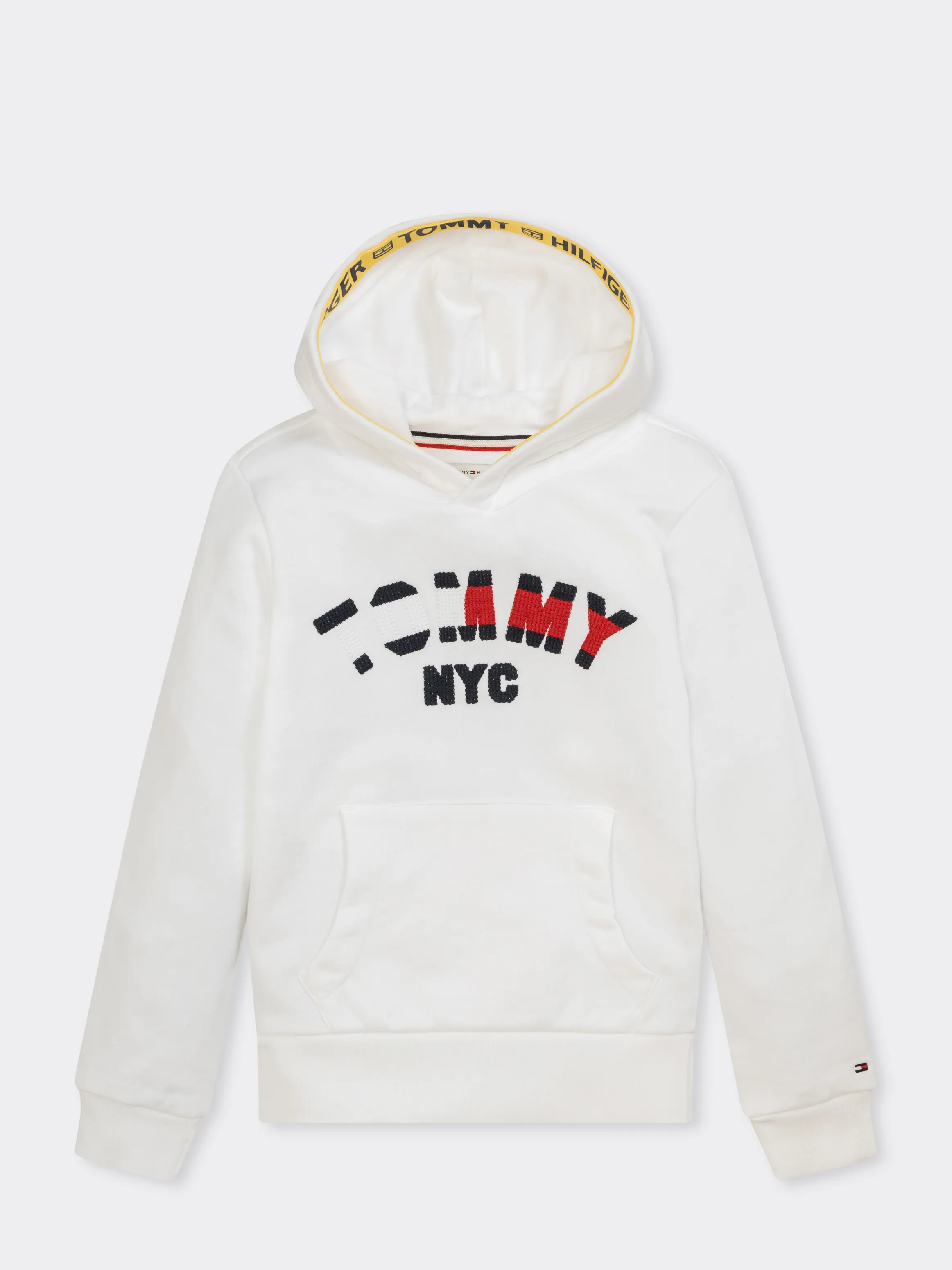 Unisex Graphic Hooded Sweatshirt | Hoodies | Tommy Hilfiger