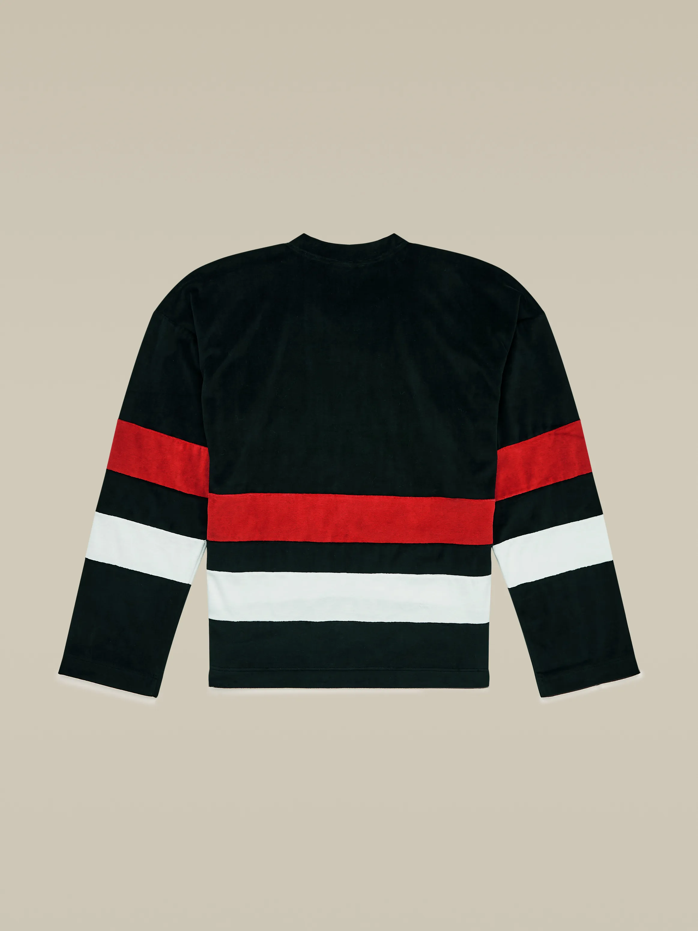 Velour Hockey Sweatshirt | Sweatshirts & Hoodies | Tommy Hilfiger