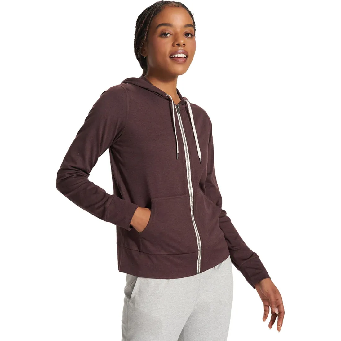 Vuori Halo Performance Hoodie 2.0 - Women's