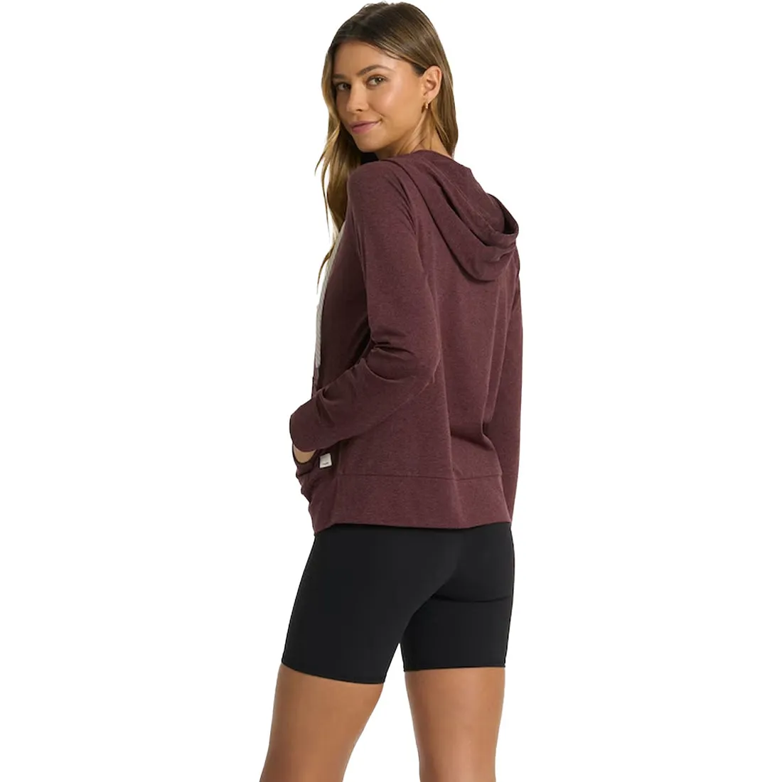 Vuori Halo Performance Hoodie 2.0 - Women's