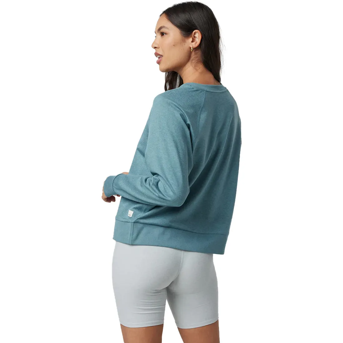 Vuori Long Sleeve Halo Crew - Women's