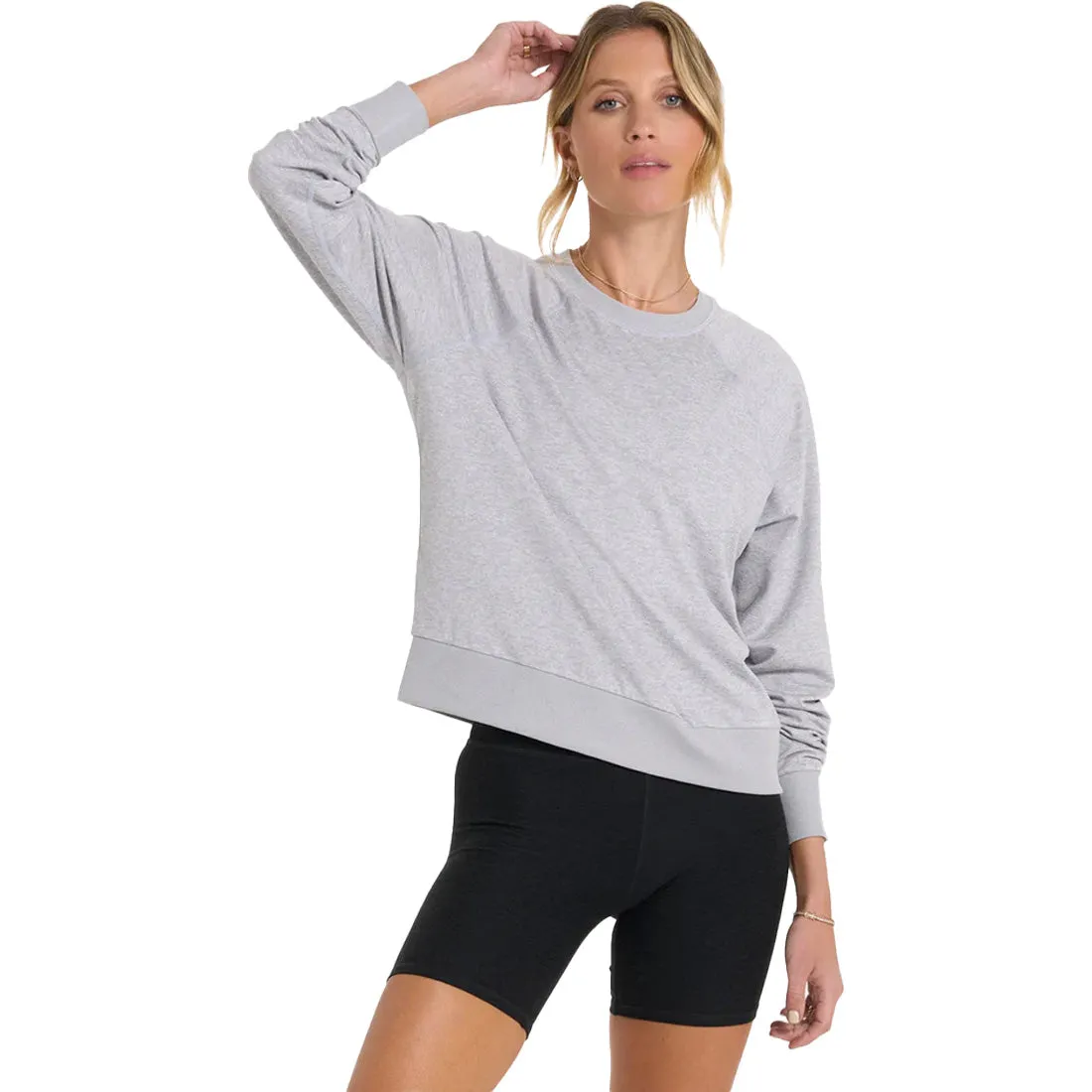 Vuori Long Sleeve Halo Crew - Women's