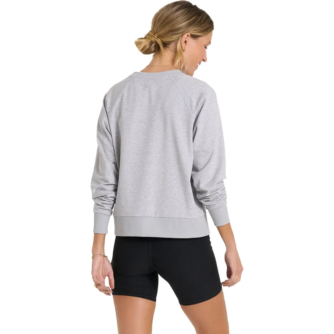 Vuori Long Sleeve Halo Crew - Women's