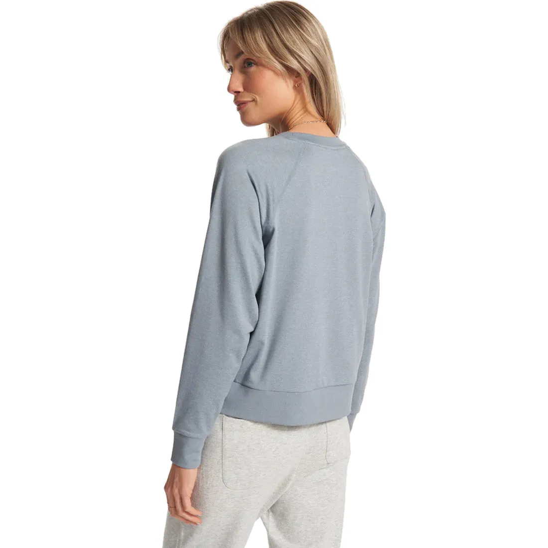 Vuori Long Sleeve Halo Crew - Women's