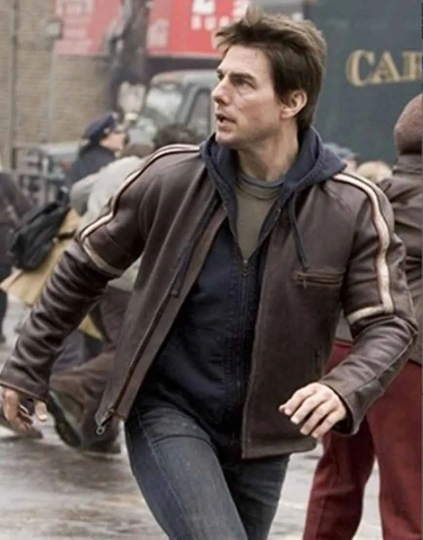 War Of The Worlds S02 Tom Cruise Jacket | TV-Series Jacket - Ujackets