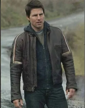 War Of The Worlds S02 Tom Cruise Jacket | TV-Series Jacket - Ujackets