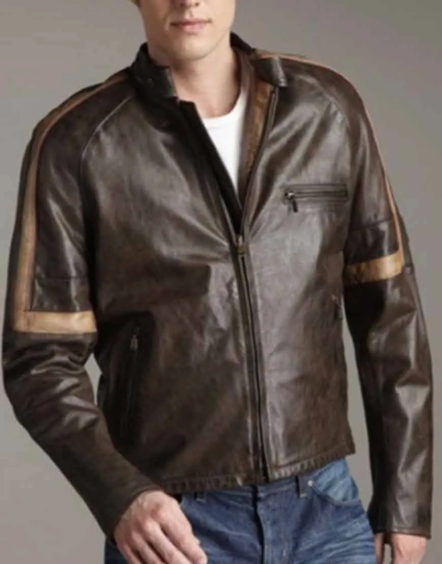 War Of The Worlds S02 Tom Cruise Jacket | TV-Series Jacket - Ujackets