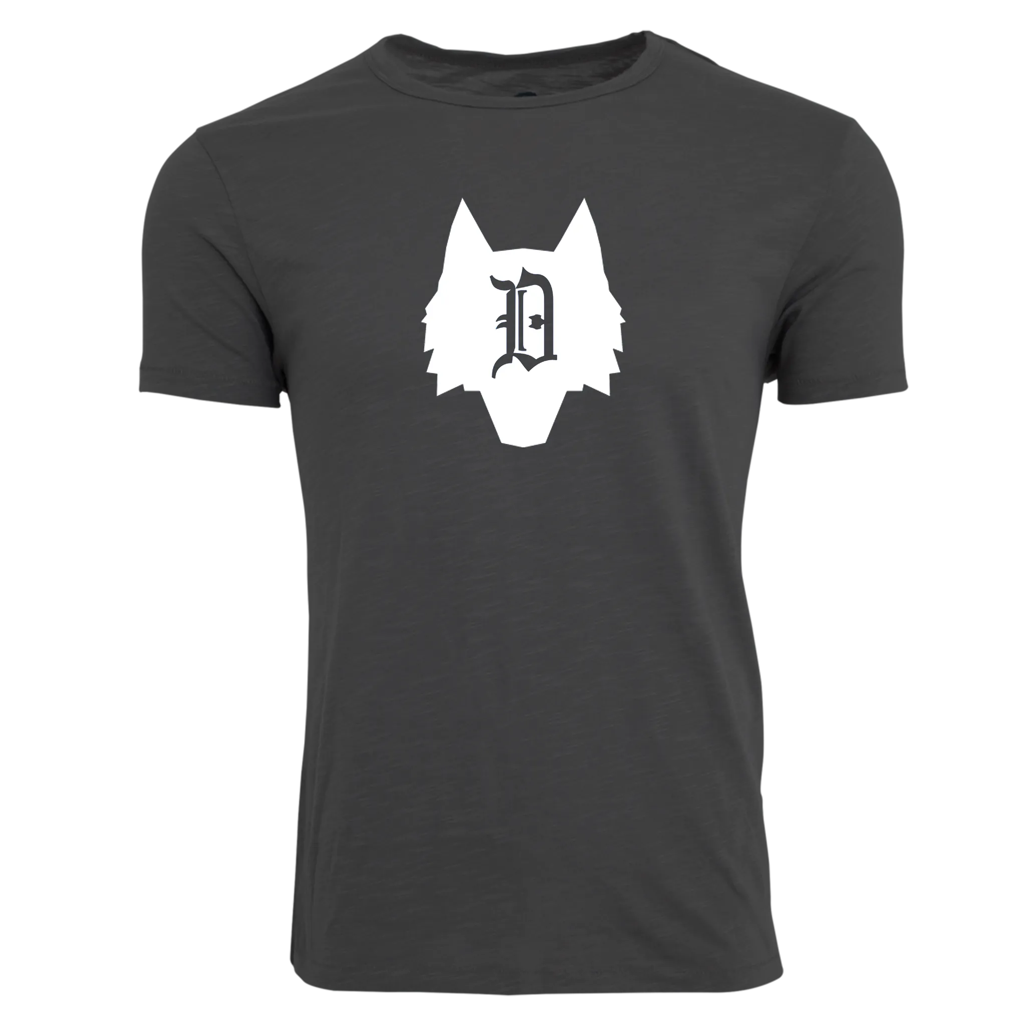 Wolf D Slub Tee