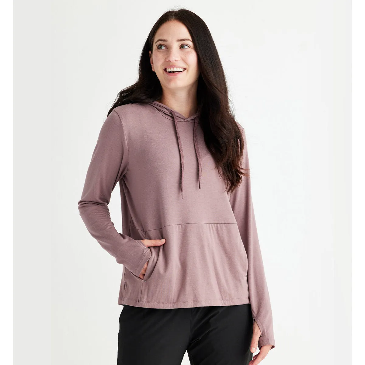 Women's Bamboo Flex Hoodie